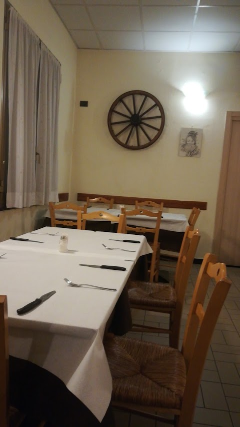 Pizzeria 'La Ruota'