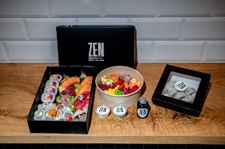 ZEN take away - Sushi|Poke|Bao