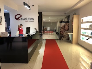 EVOLUTION HAIR SCHOOL