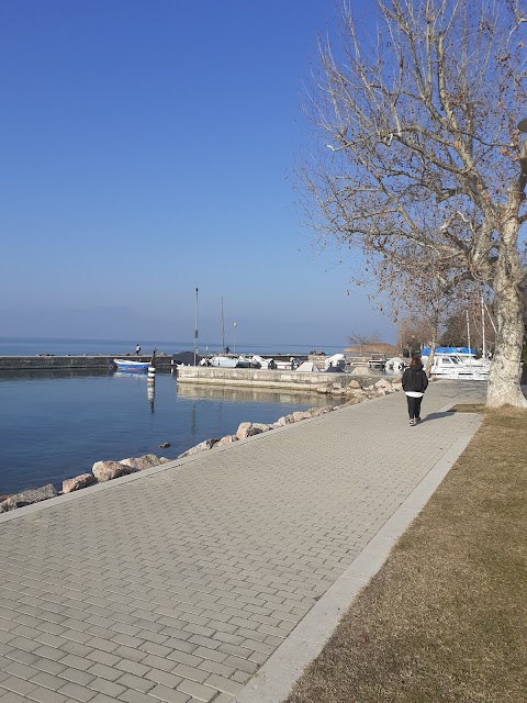 Lungolago Castelnuovo del Garda