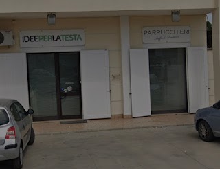 Idee per la testa parrucchieri Raffaele Fontana