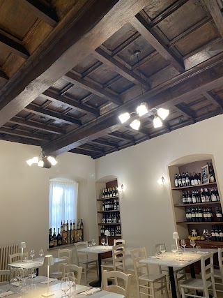 Trattoria Cavallino Bianco