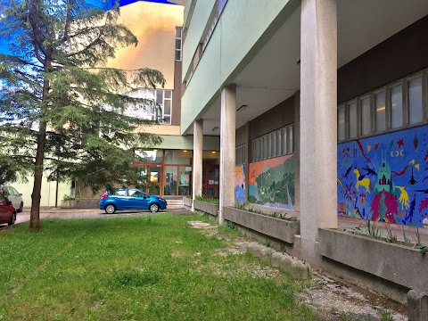 Scuola secondaria di primo grado Muzio de Tommasini