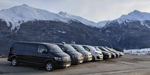 Taxi Modane Vanoise