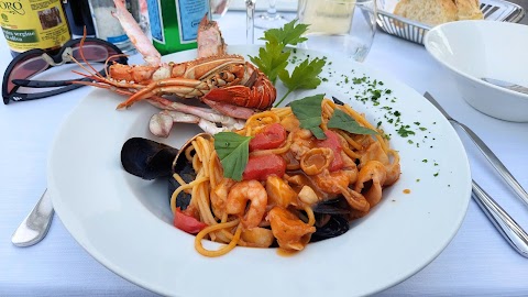 Ristorante Pesce di Mare Le Ancore della Bastia