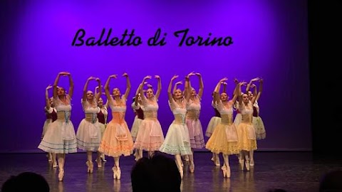 Scuola Di Danza Balletto di Torino