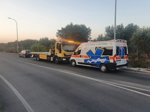 Soccorso Stradale Torricella di Marzullo Antonio - Taranto - Brindisi - Lecce