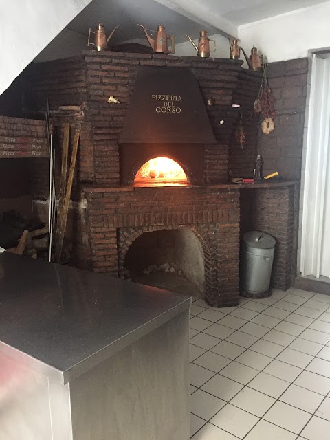 Pizzeria Del Corso Di Vasca Addolorata