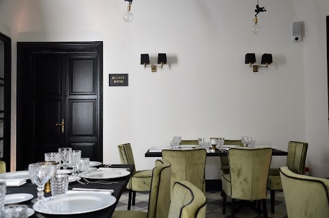 Soho Trani - Restaurant e Lounge Bar