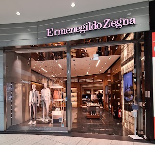 ZEGNA Rome Fiumicino Leonardo da Vinci Airport