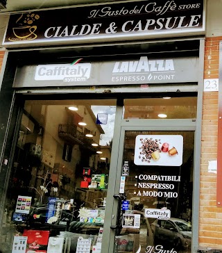 Il Gusto Del Caffè - Cialde e Capsule Monterotondo