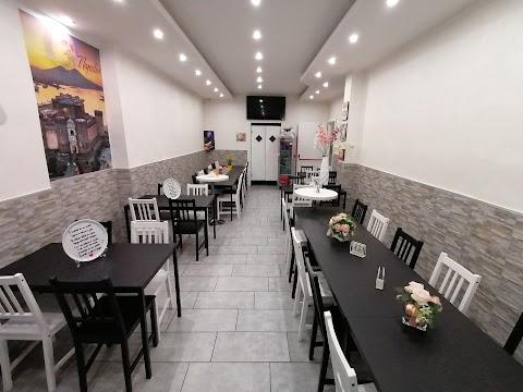 Pizzeria Amami Ancora