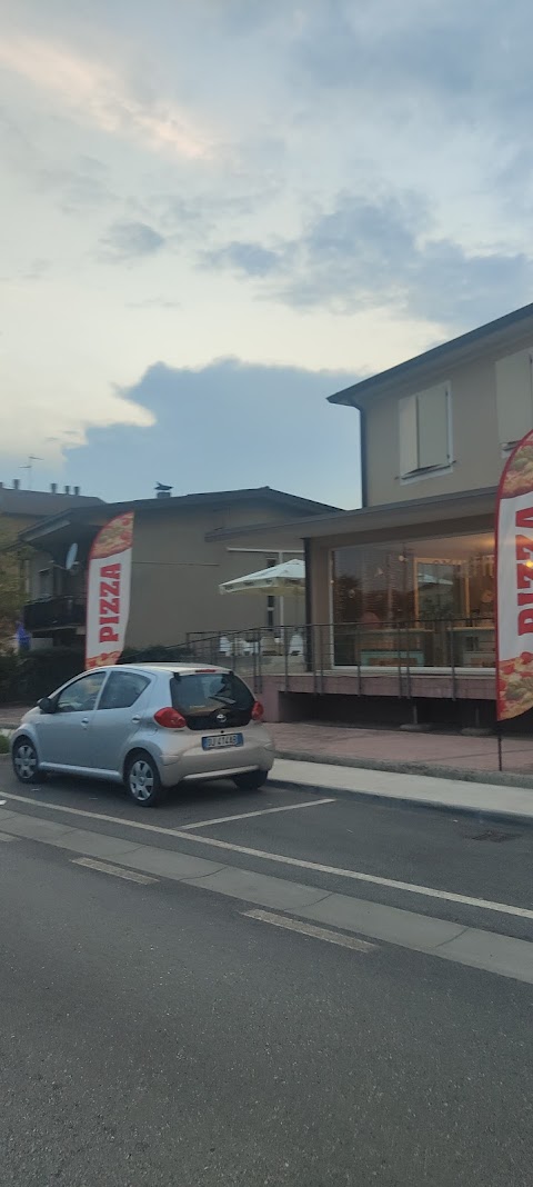 Speedy Pizza L' Amalfitana