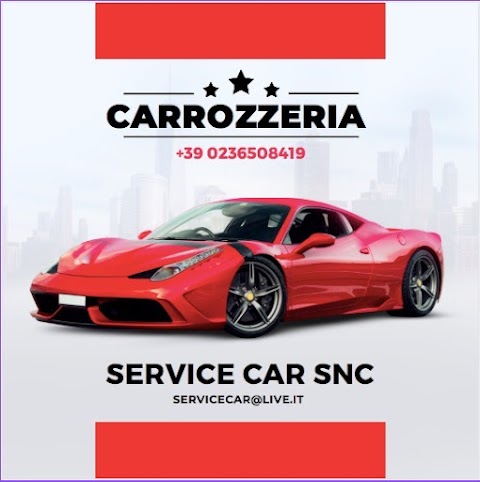 Carrozzeria Service Car Snc