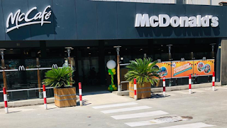 McDonald's Nocera Superiore