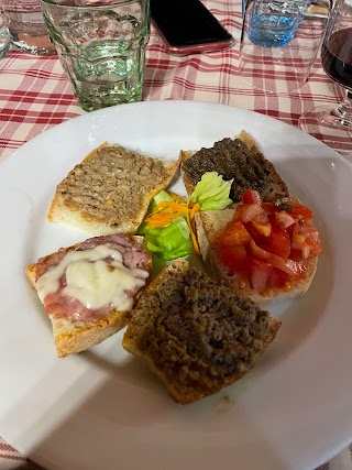 Trattoria La Vigna