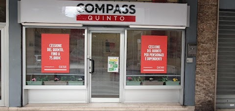 Cessione del Quinto Compass Cinisello Balsamo