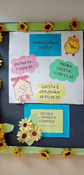 Scuola dell'infanzia Statale Girasole