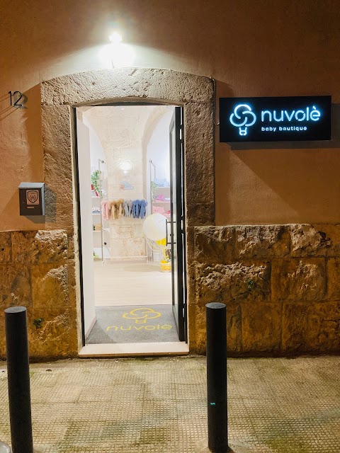 Nuvolè - Baby Boutique