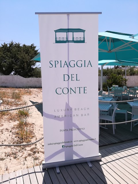 Spiaggia del Conte