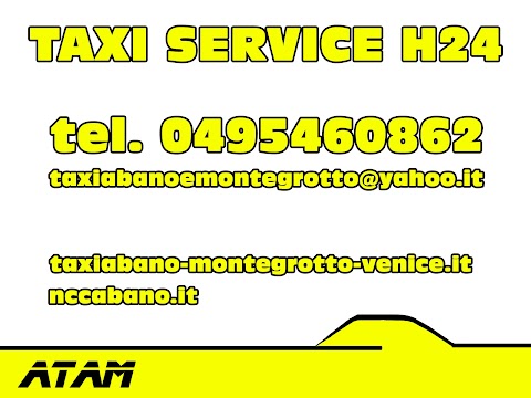 Taxi Abano