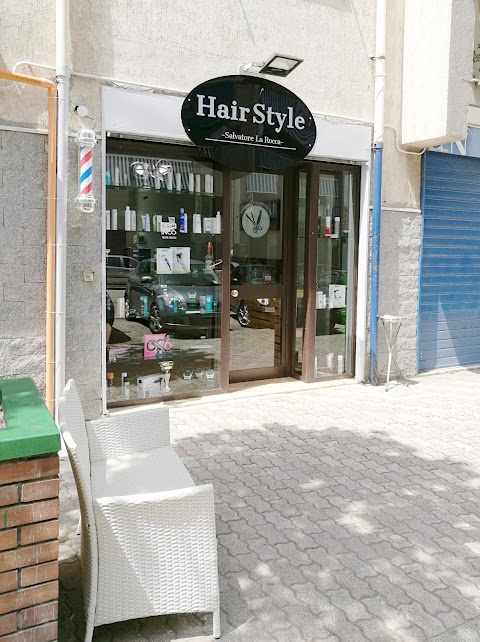 La Rocca Salvatore Hair Style