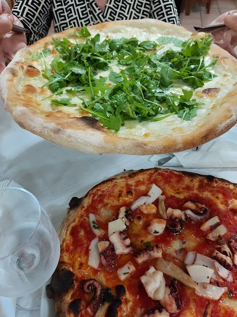 Pizzeria O'Luzzanese
