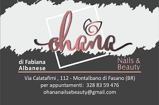 Ohana Nails & Beauty