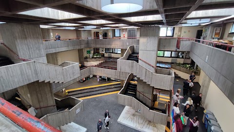 Università degli Studi dell'Aquila, edificio Coppito 1