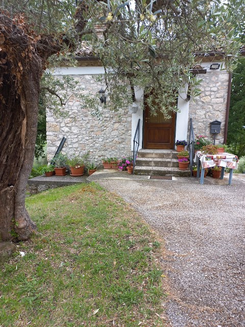 La casetta di Vacone casa vacanze