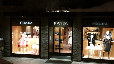 Prada Courchevel