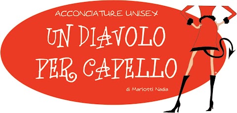 Parrucchiera Unisex Un Diavolo Per Capello Nadia Mariotti