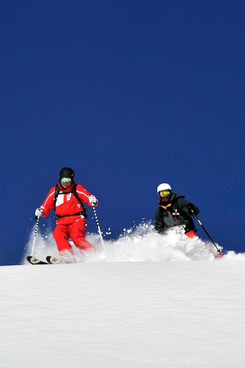 School Ski Français Courchevel La Tania