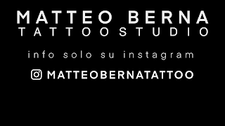 Matteo Berna Tattoo Studio
