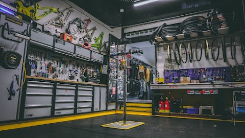 The Ultimate Bikeshop