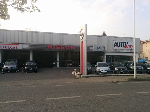 Auto & Auto - Concessionaria Nissan e DR (Collecchio - PARMA)