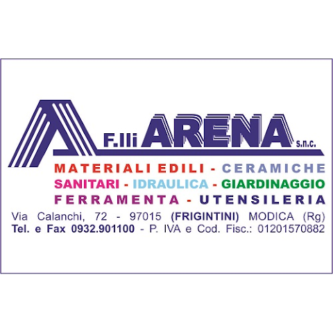 F.lli Arena s.n.c. di Arena Giuseppe, Giorgio & Antonino