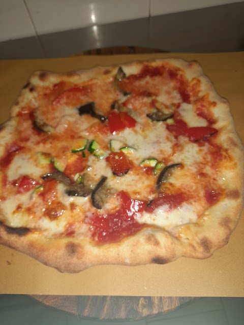 Pizzeria Da Cristina Al Campanile Ad Cupar