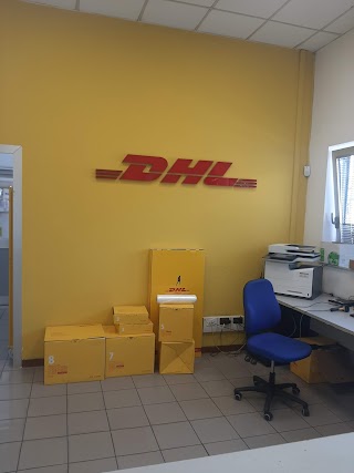 DHL ServicePoint ✅