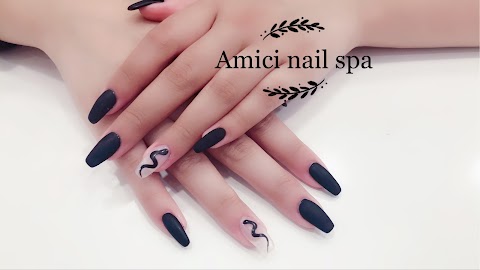 Amici Nails Spa