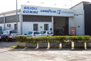 Gilioli Gomme Di Gilioli Samuele - Centro SuperService