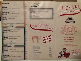 Pizzeria "La Coccinella"