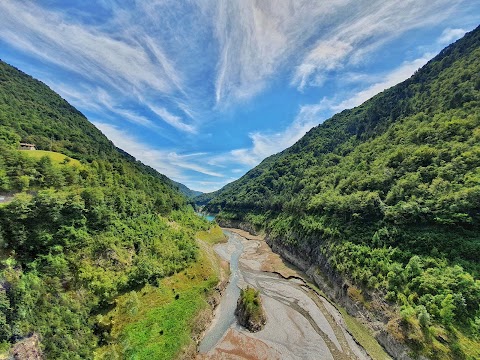 Lago di Valvestino / dei 7 borghi