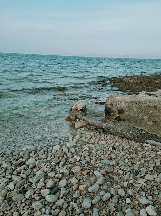 Barček na plaži