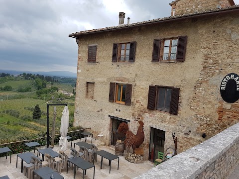 Ristorante Sosta sulla Francigena San gimignano