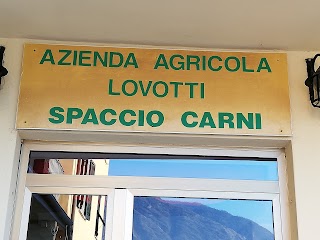 Azienda agricola Lovotti Enrico spaccio carni