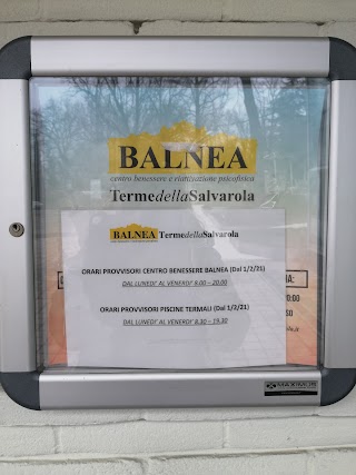 Centro Benessere Balnea