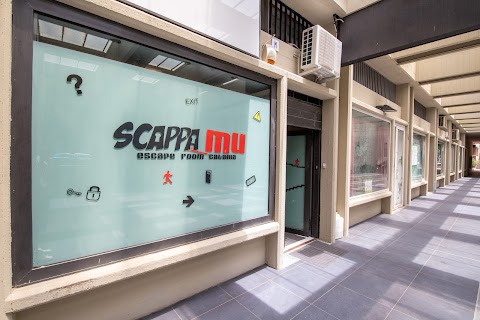 Escape Room Catania Scappamu