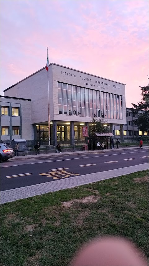 Istituto tecnico industriale statale Benedetto Castelli