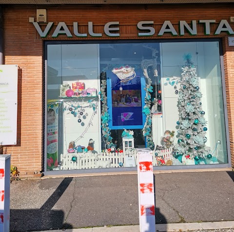 Farmacia Valle Santa - Prodotti Per Celiaci - Prodotti Omeopatici - Prodotti Veterinari